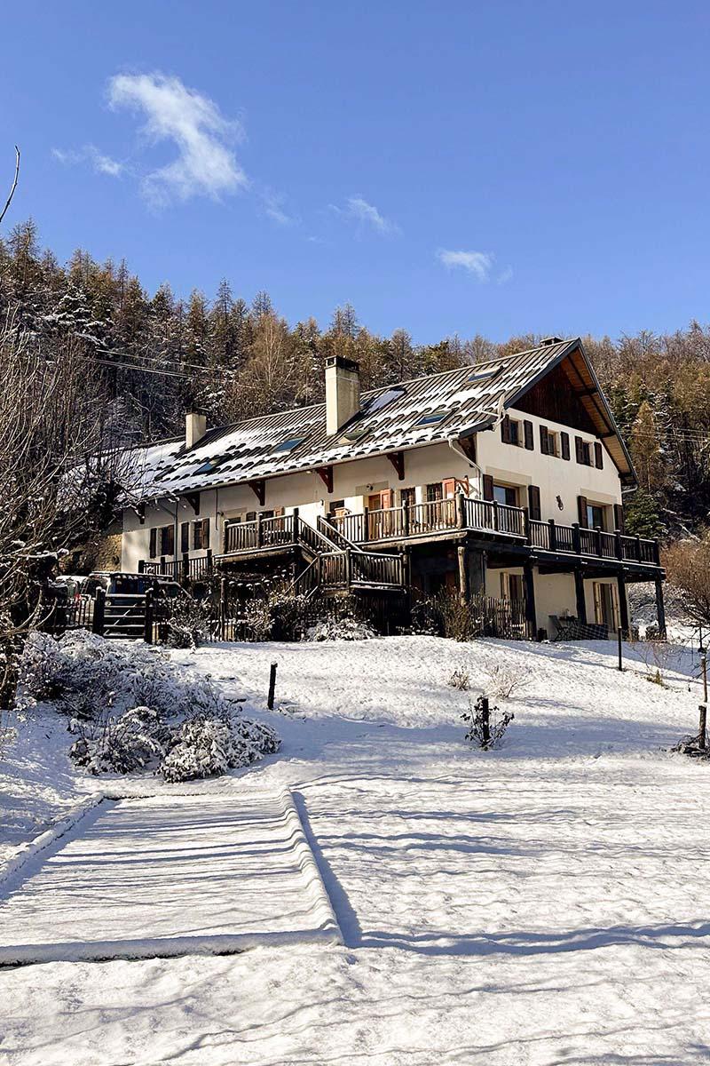 Holiday Accommodation Ubaye Valley