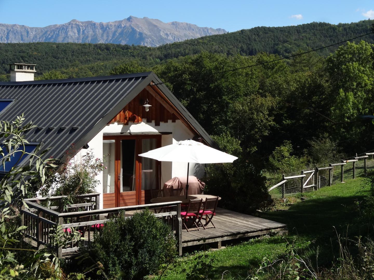 Chambres d'hôtes Vallée de L'Ubaye